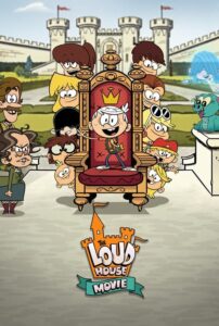 ดูหนังเรื่อง The Loud House Movie ครอบครัวตระกูลลาวด์ (2021)