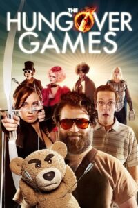 ดูหนังเรื่อง The Hungover Games (2014) เกมล่าแก๊งเมารั่ว พากย์ไทย