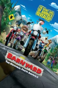 Barnyard เหล่าตัวจุ้น วุ่นปาร์ตี้ (2006) เรื่องราวของสัตว์