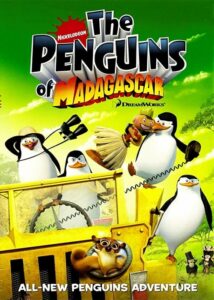 The Penguins Of Madagascar Vol.1 (2015) ดูหนังแอนนิเมชั่นฟรี