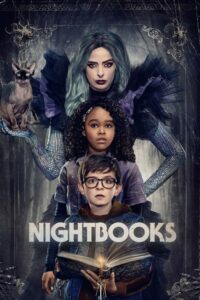 Nightbooks ไนต์บุ๊คส์ (2021) ดูหนังสบองขวัญภาพชัดเสียงไทยฟรี