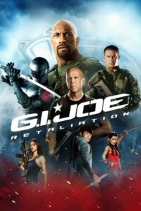 G.I. Joe 2 Retaliation จี ไอ โจ 2 สงครามระห่ำแค้นคอบร้าทมิฬ