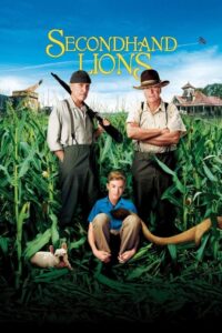 Secondhand Lions ผจญภัยเหนือทุ่งฝัน (2003) ดูหนังตลกครอบครัว