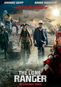 The Lone Ranger เดอะ โลนเรนเจอร์ หน้ากากพิฆาตอธรรม (2013)