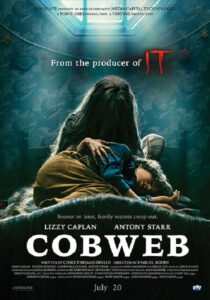 Cobweb (2023) ดูภาพยนตร์สยองขวัญทางจิตวิทยาที่น่าสนใจ