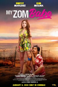 My Zombabe ต่อให้เป็นซอมบี้ ก็จะรัก (2024) ความรักข้ามมิติ