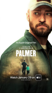 Palmer (2021) หนังดราม่าชายหนุ่มที่กลับมาสู่เมืองเกิดของเขา