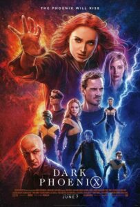 X-Men: Dark Phoenix (2019) ดูหนัง/รีวิว X-เม็น ดาร์ก ฟีนิกซ์