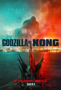 Godzilla vs Kong (2021) ดูหนังออนไลน์ ก็อดซิลล่า ปะทะ คอง